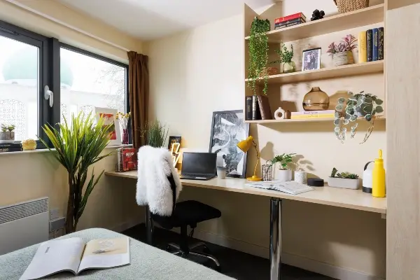 Image of Curzon House, Nottingham