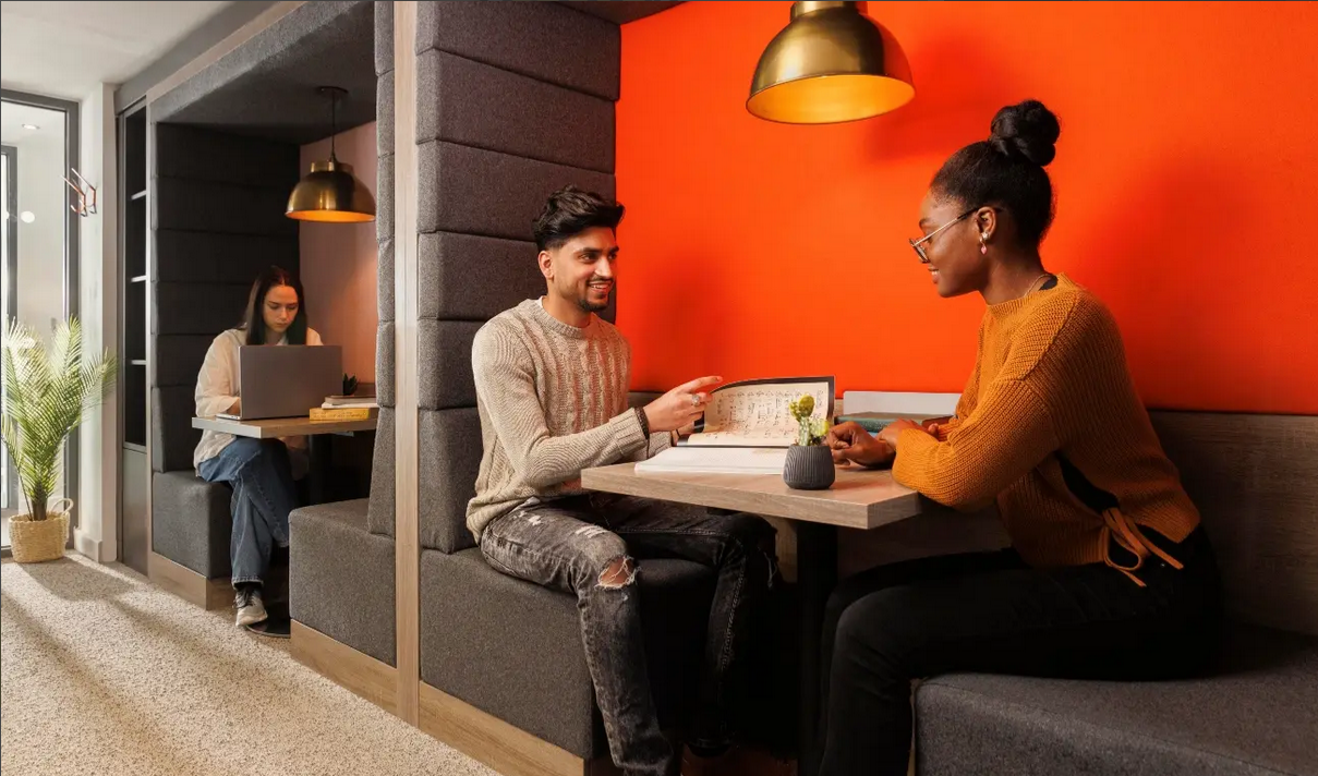 Image of Curzon House, Nottingham