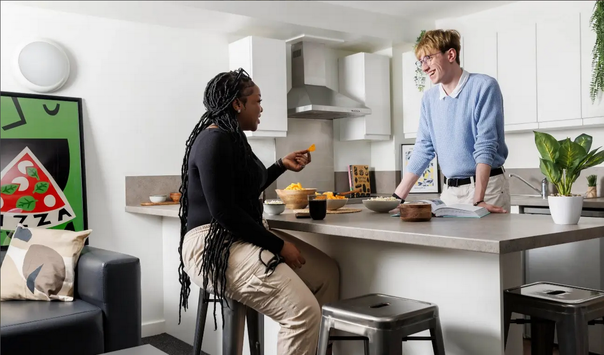 Image of Curzon House, Nottingham