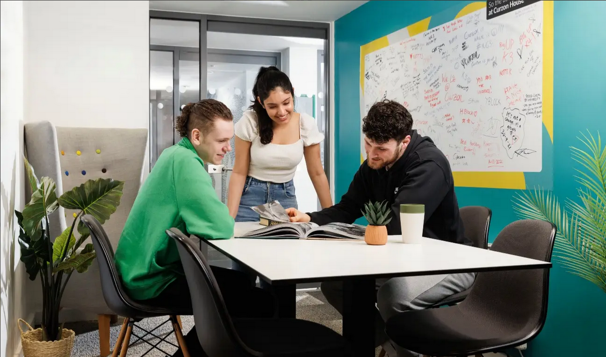 Image of Curzon House, Nottingham