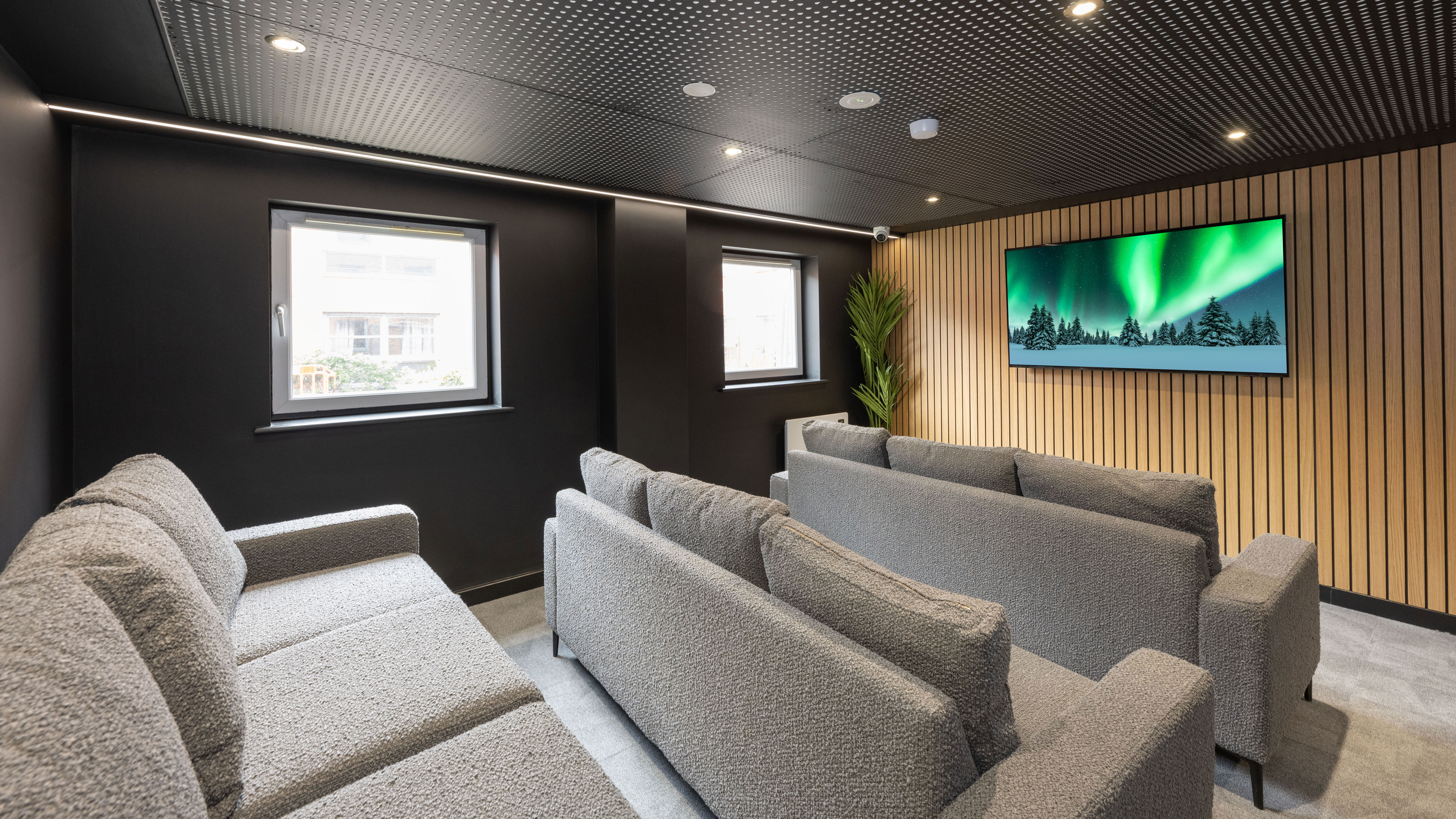 Image of Curzon House, Nottingham