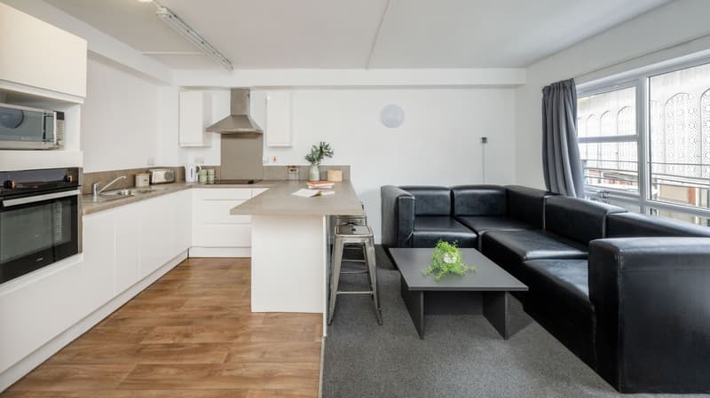 Image of Curzon House, Nottingham