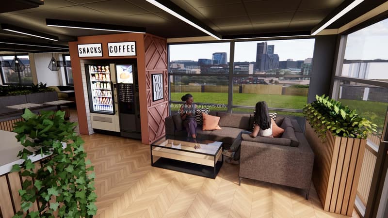 Image of Curzon House, Nottingham