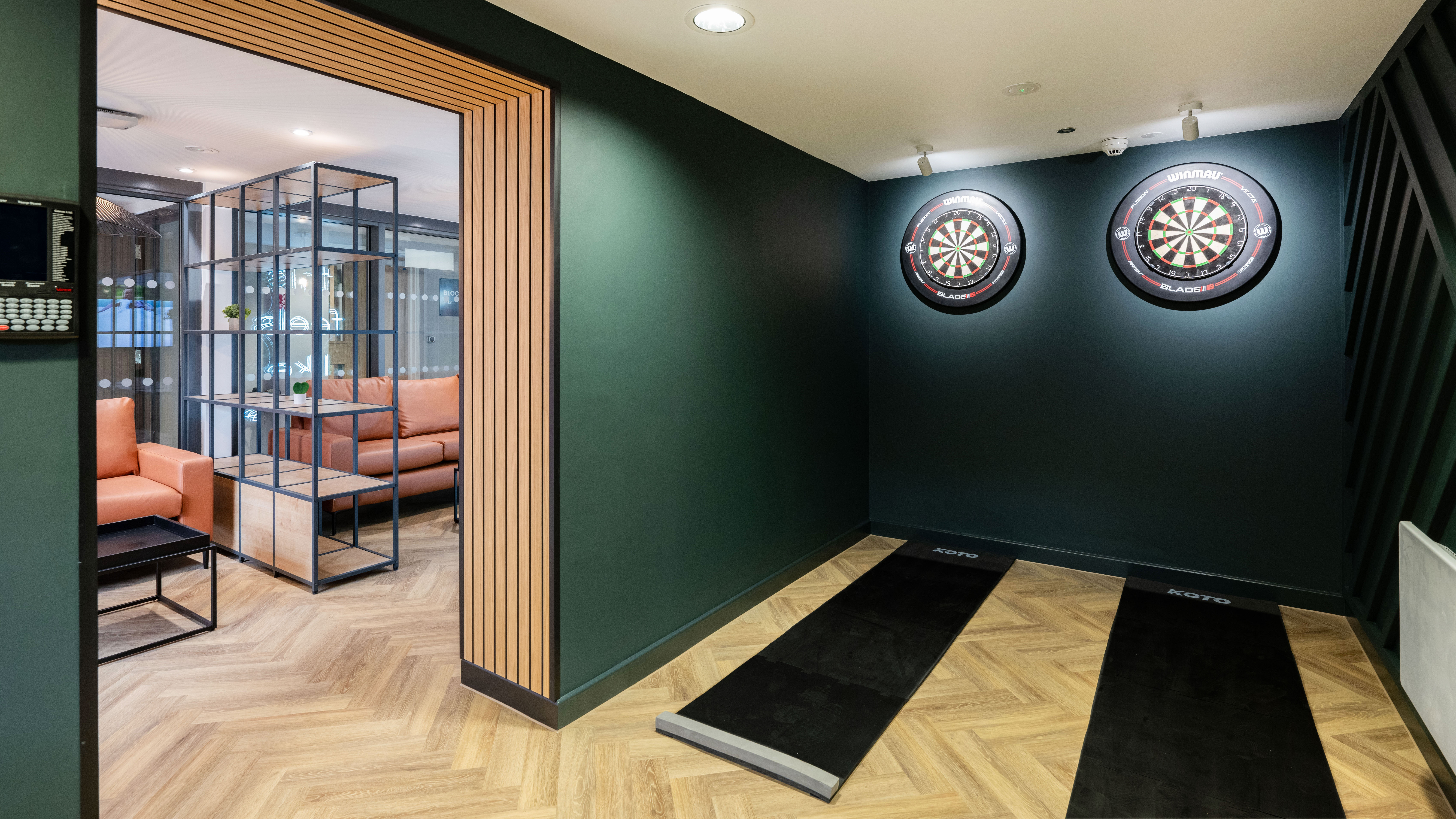 Image of Curzon House, Nottingham