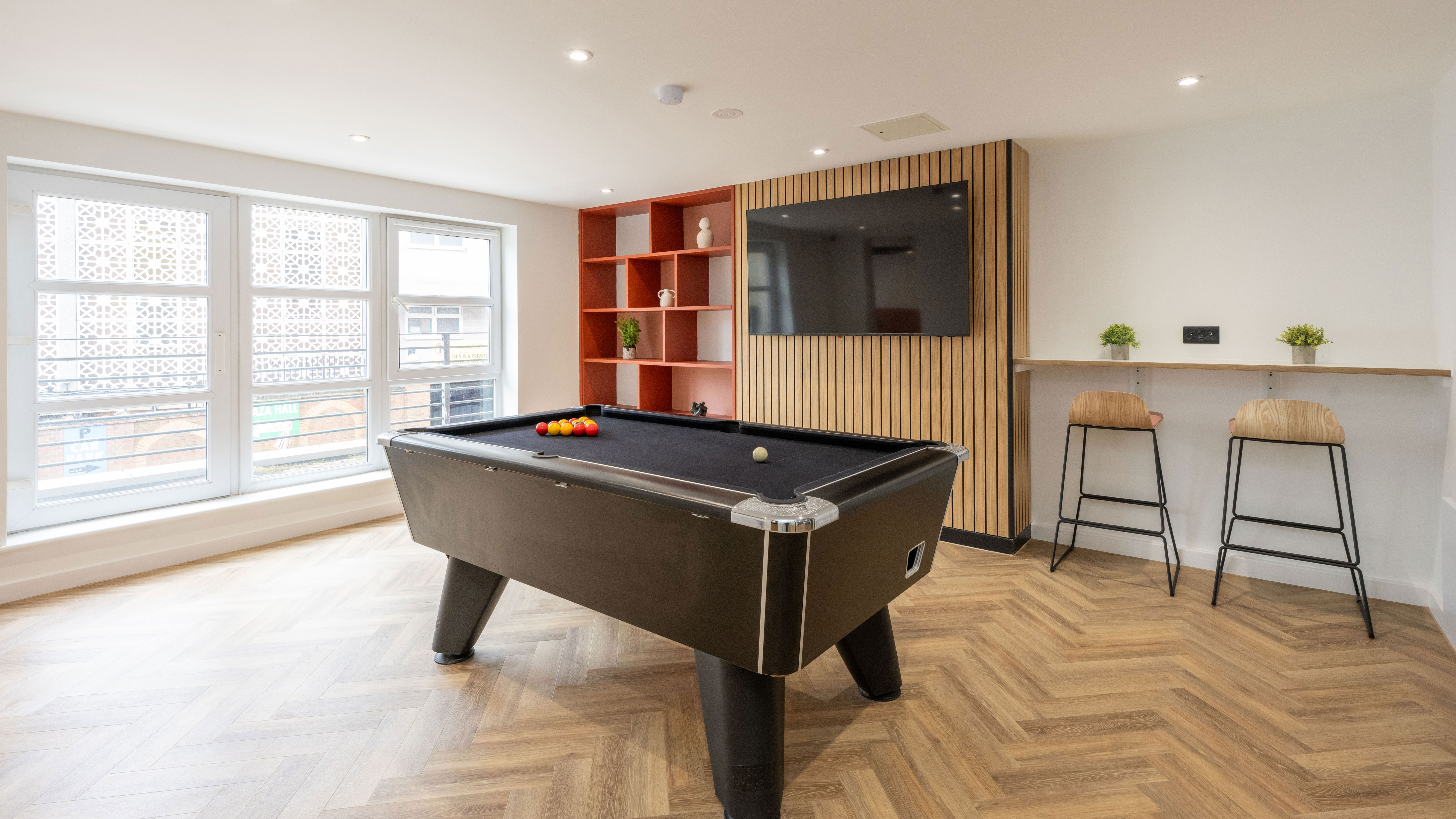 Image of Curzon House, Nottingham