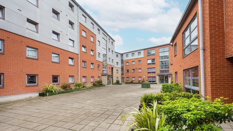 Image of Curzon House, Nottingham