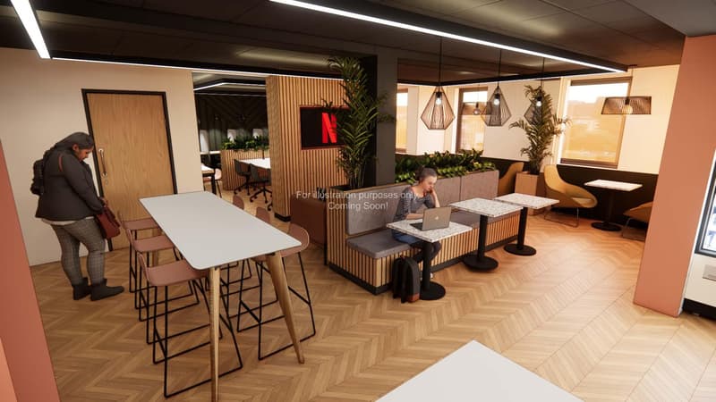 Image of Curzon House, Nottingham