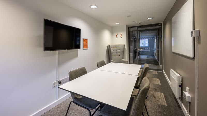 Image of Curzon House, Nottingham