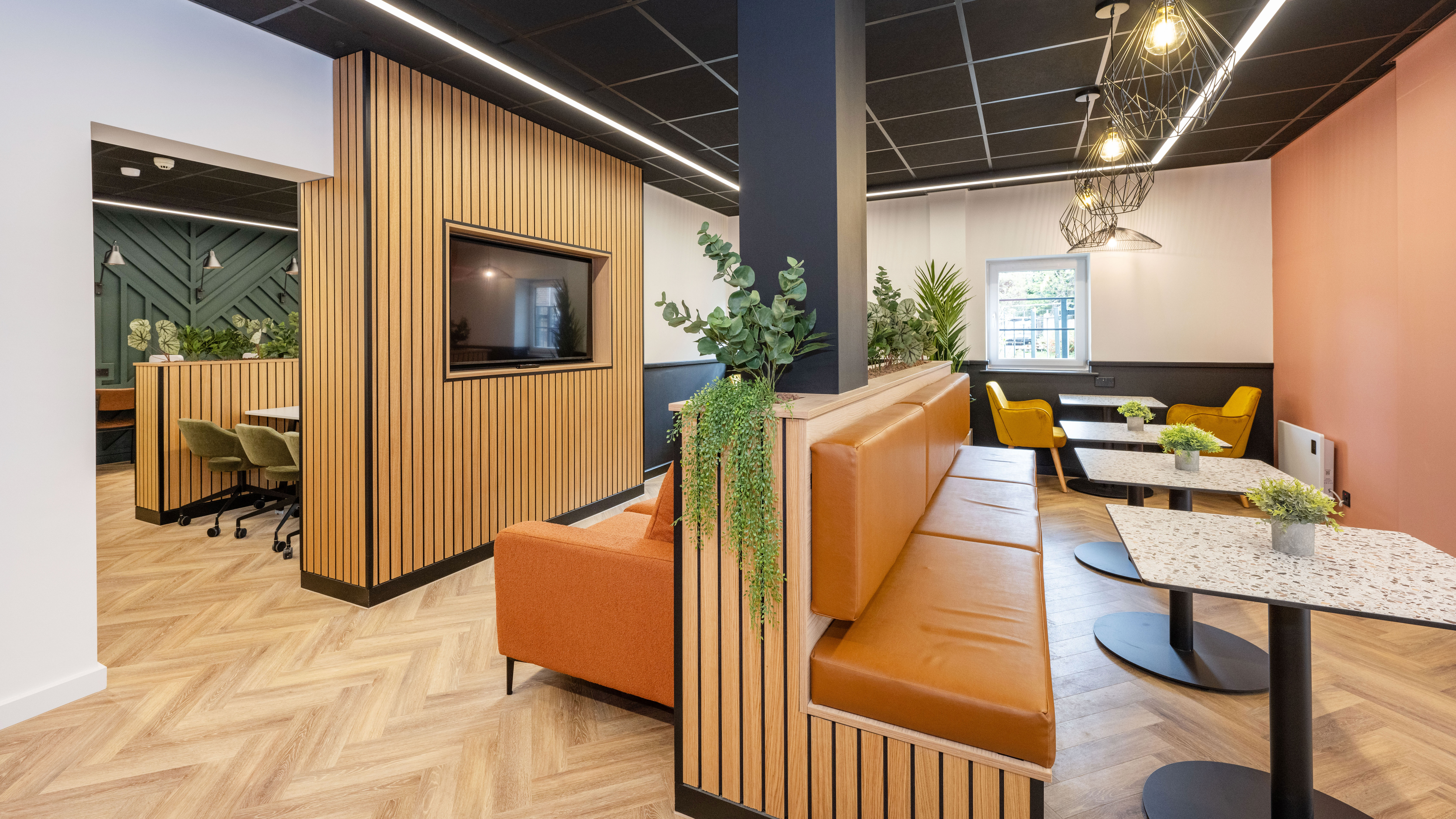 Image of Curzon House, Nottingham