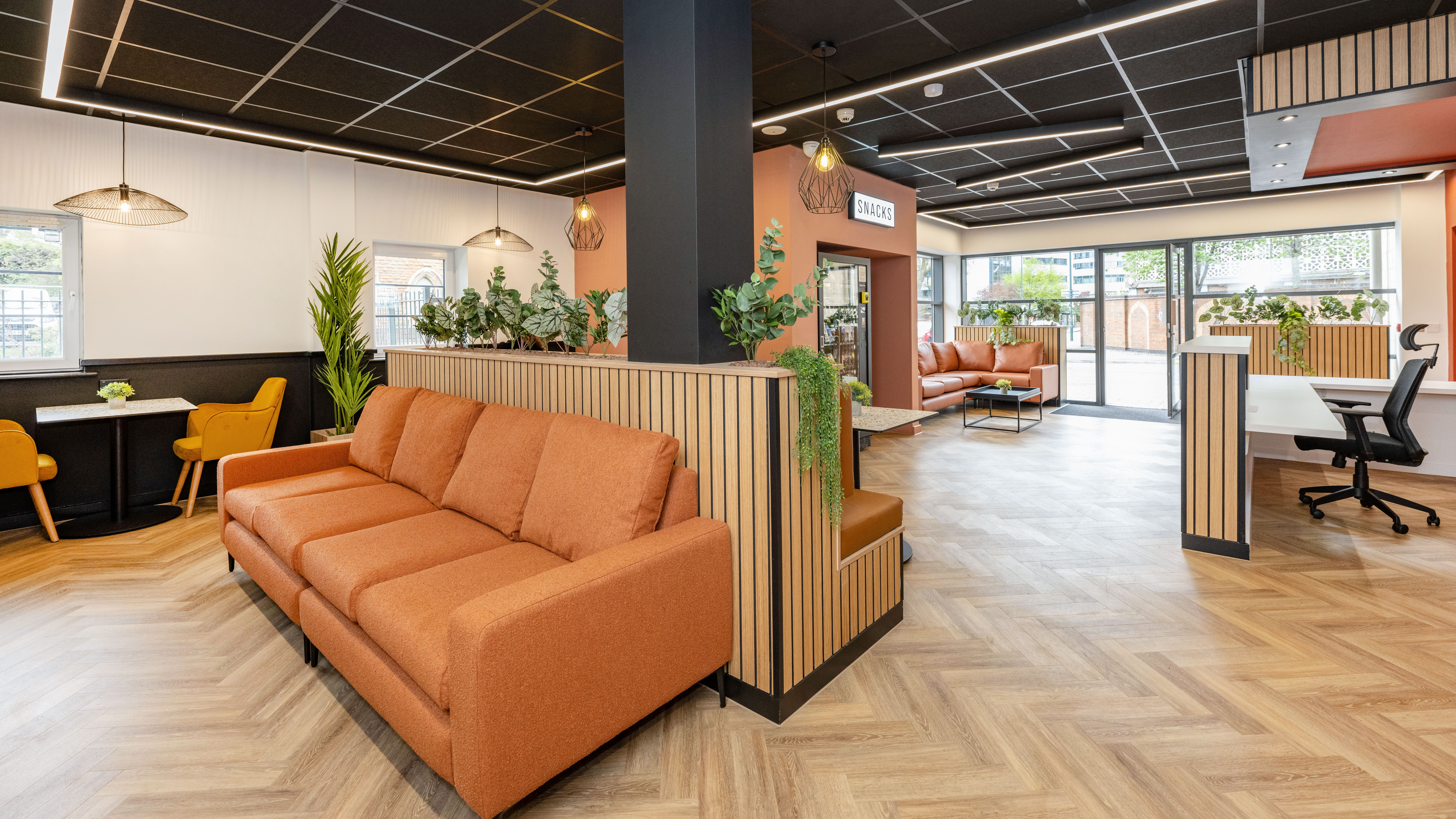 Image of Curzon House, Nottingham