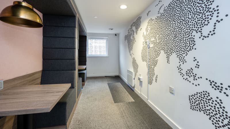 Image of Curzon House, Nottingham