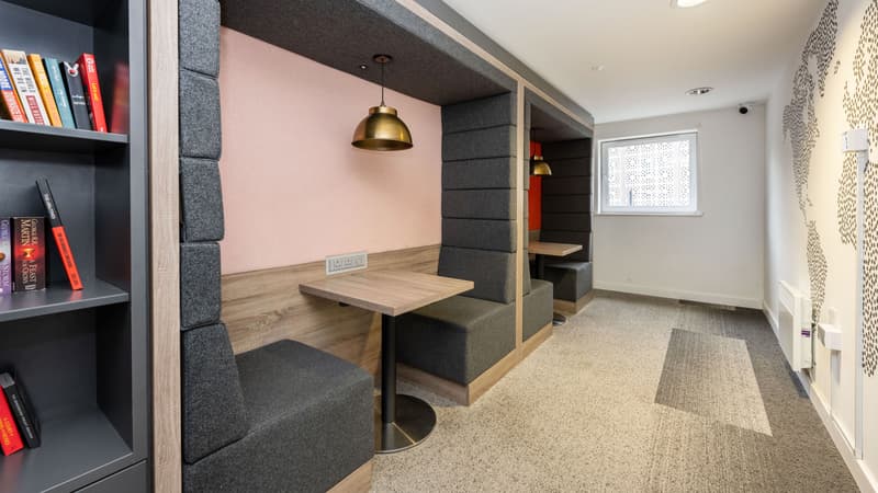 Image of Curzon House, Nottingham