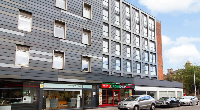 Image of Danesgate House, Lincoln