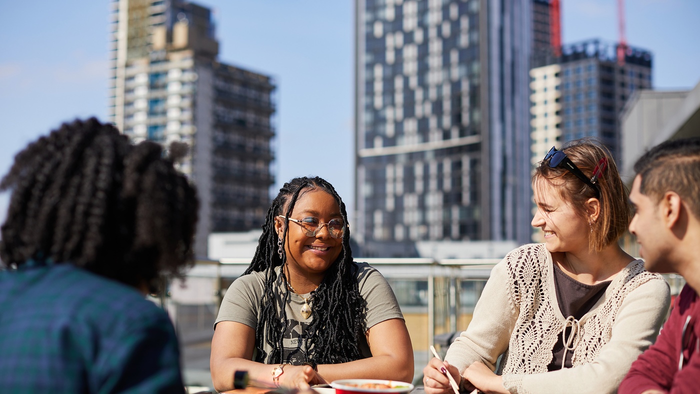 Image of Dashwood Studios, London
