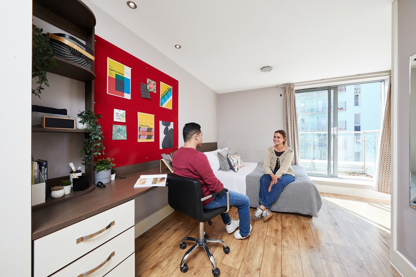 Image of Dashwood Studios, London