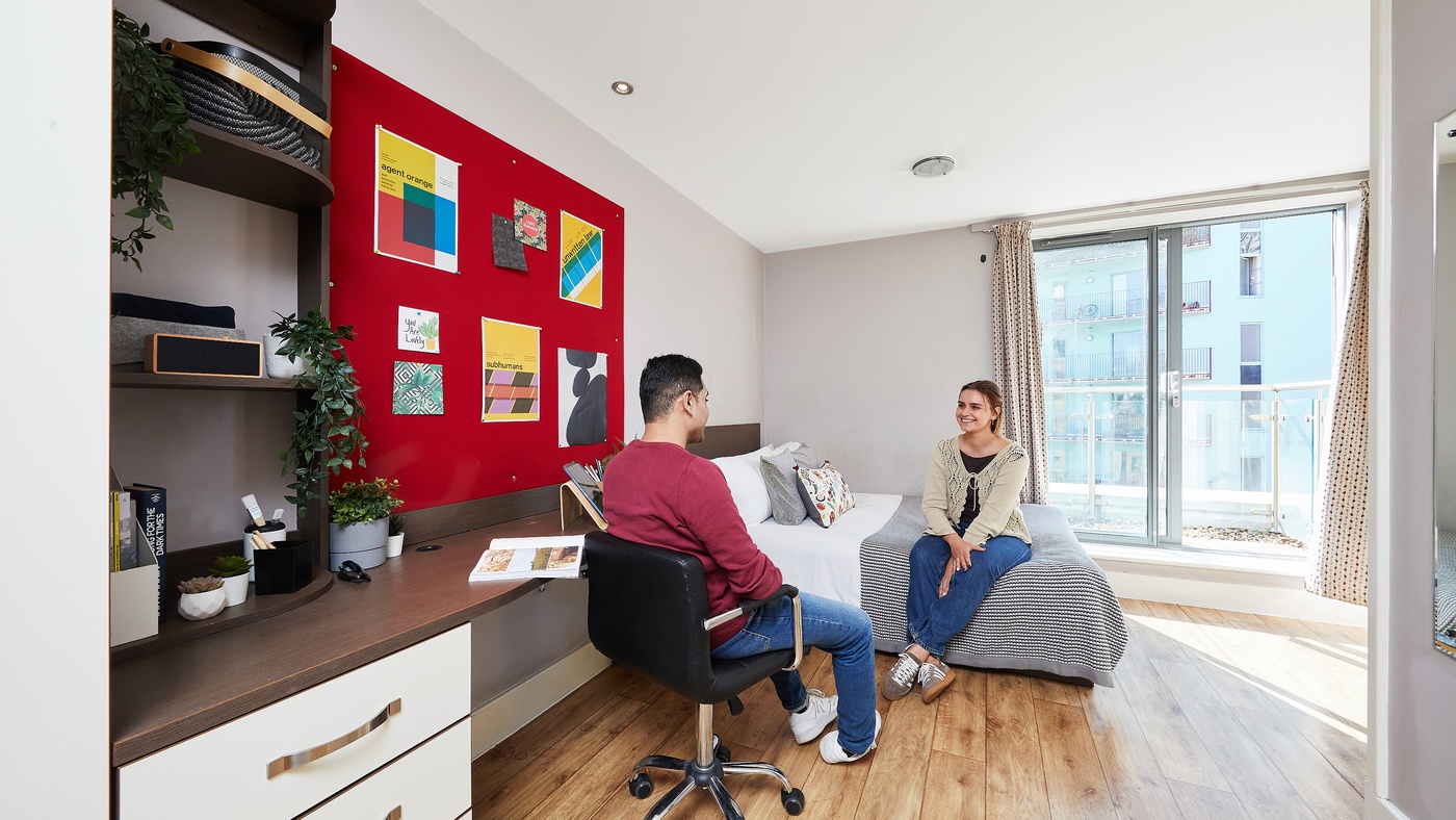 Image of Dashwood Studios, London