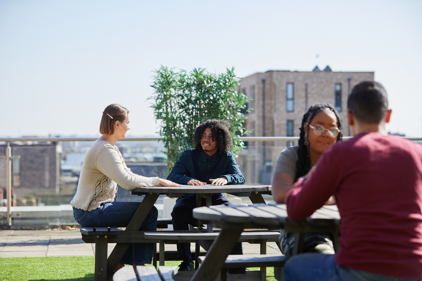 Image of Dashwood Studios, London