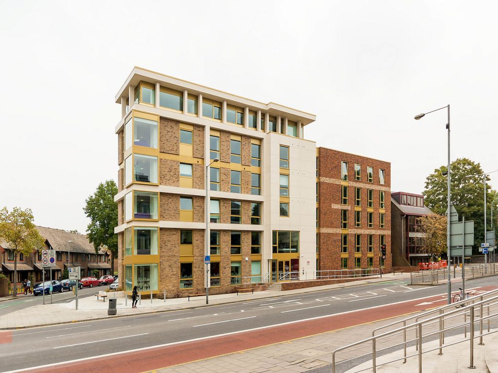 Image of Davidson House, Kingston Upon Thames