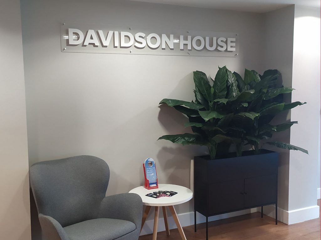 Image of Davidson House, Kingston Upon Thames