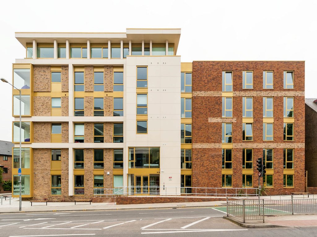 Image of Davidson House, Kingston Upon Thames