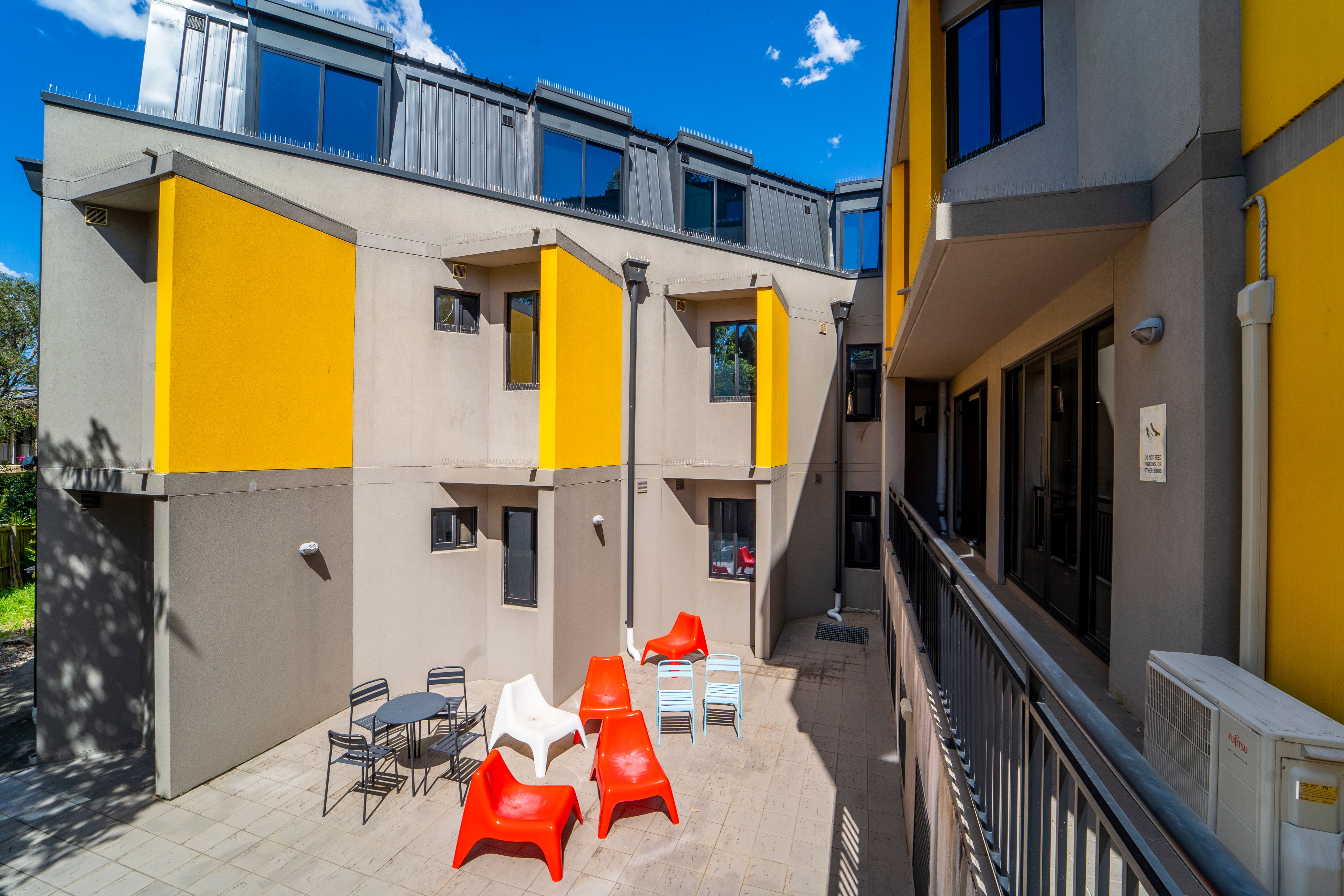 Image of Dayman Apartments, Marsfield