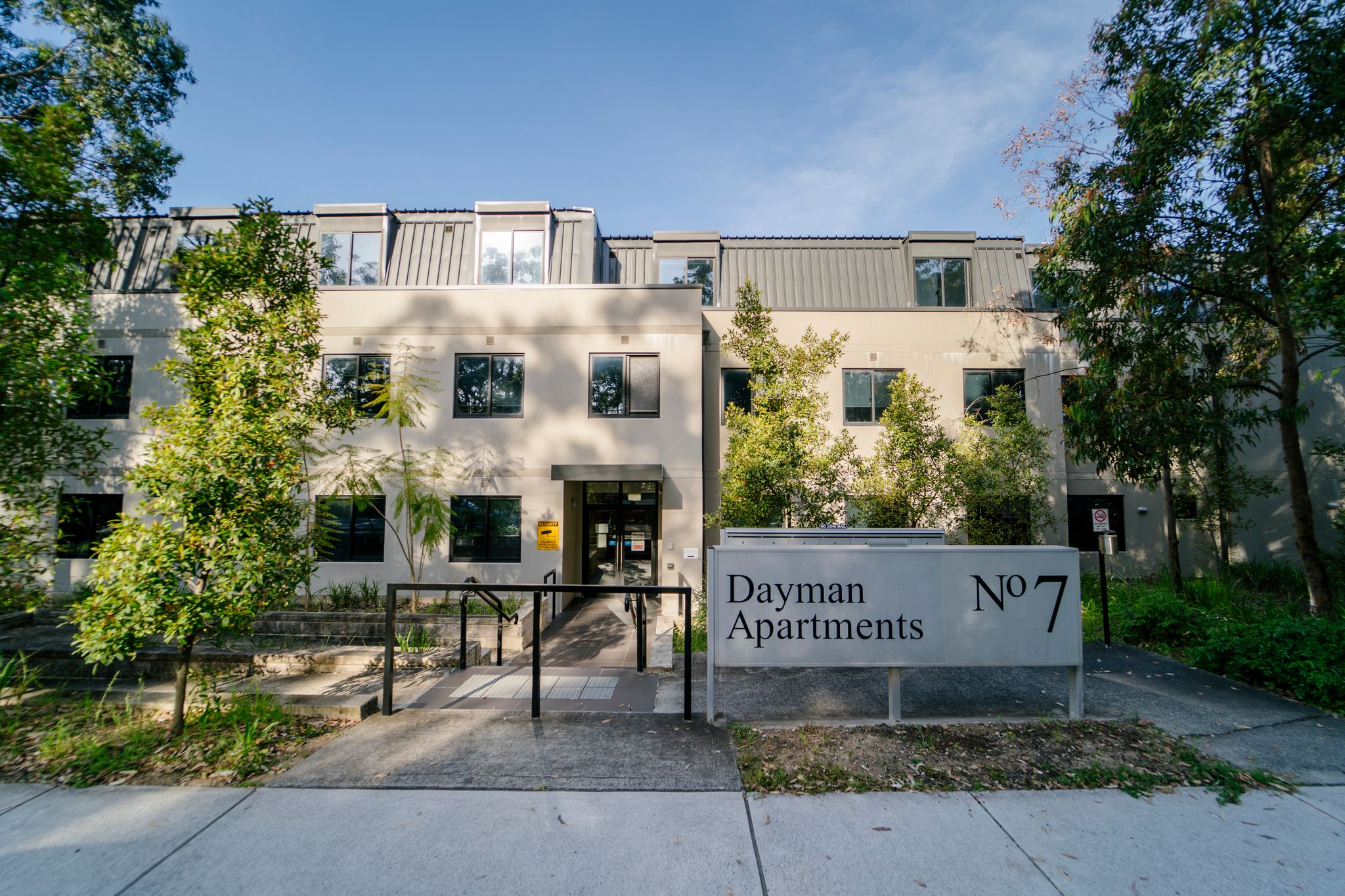 Image of Dayman Apartments, Marsfield