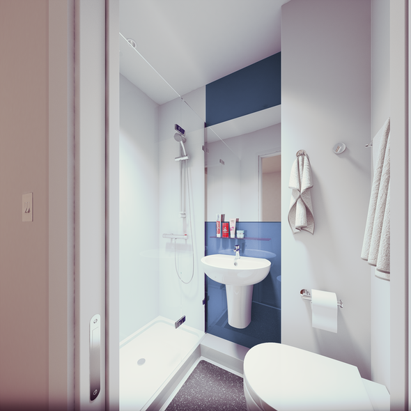 Image of Deakins Place, Nottingham