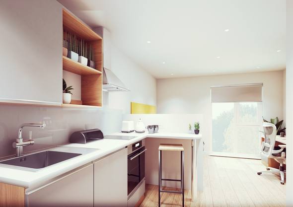 Image of Deakins Place, Nottingham