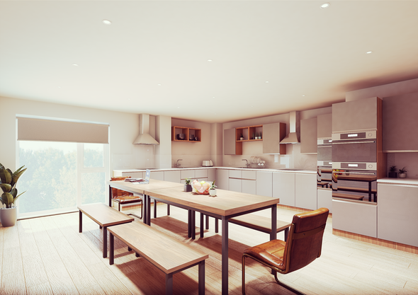 Image of Deakins Place, Nottingham