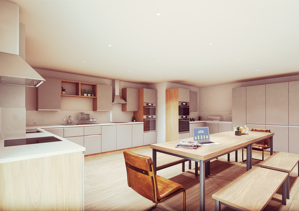 Image of Deakins Place, Nottingham