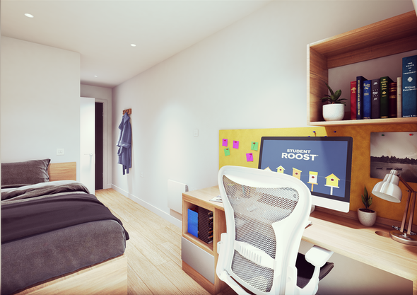 Image of Deakins Place, Nottingham