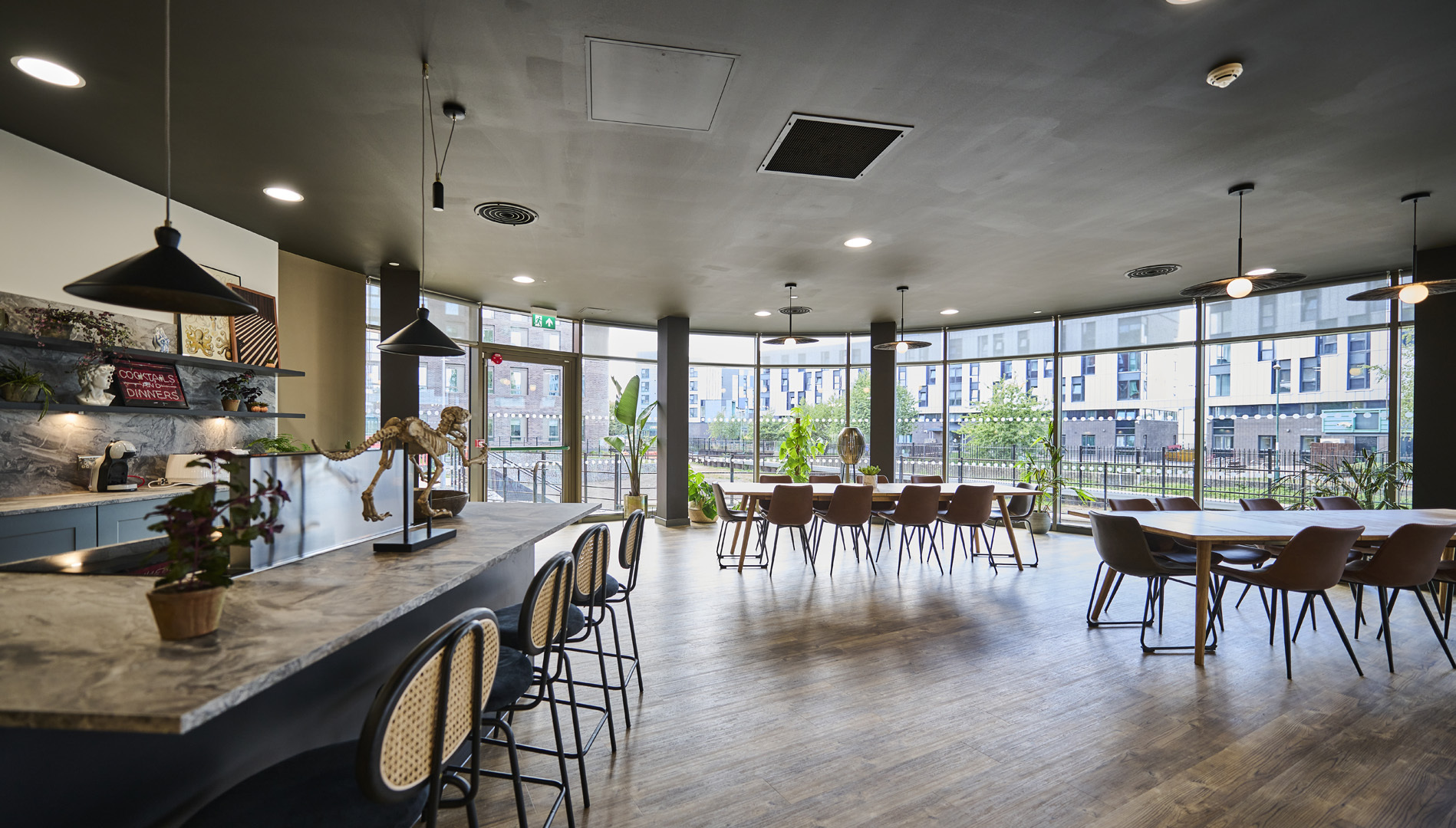 Image of Deakins Place, Nottingham