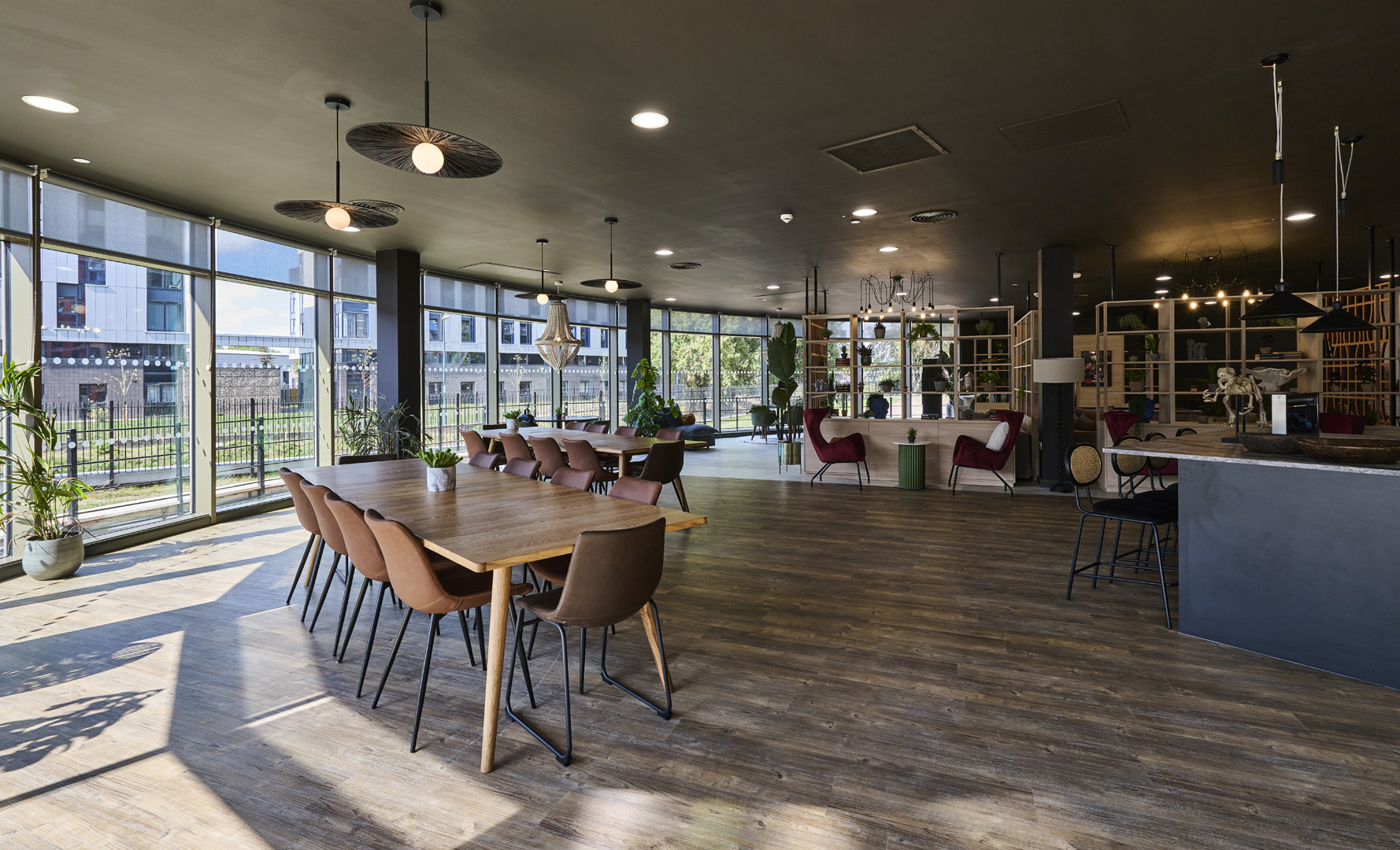 Image of Deakins Place, Nottingham