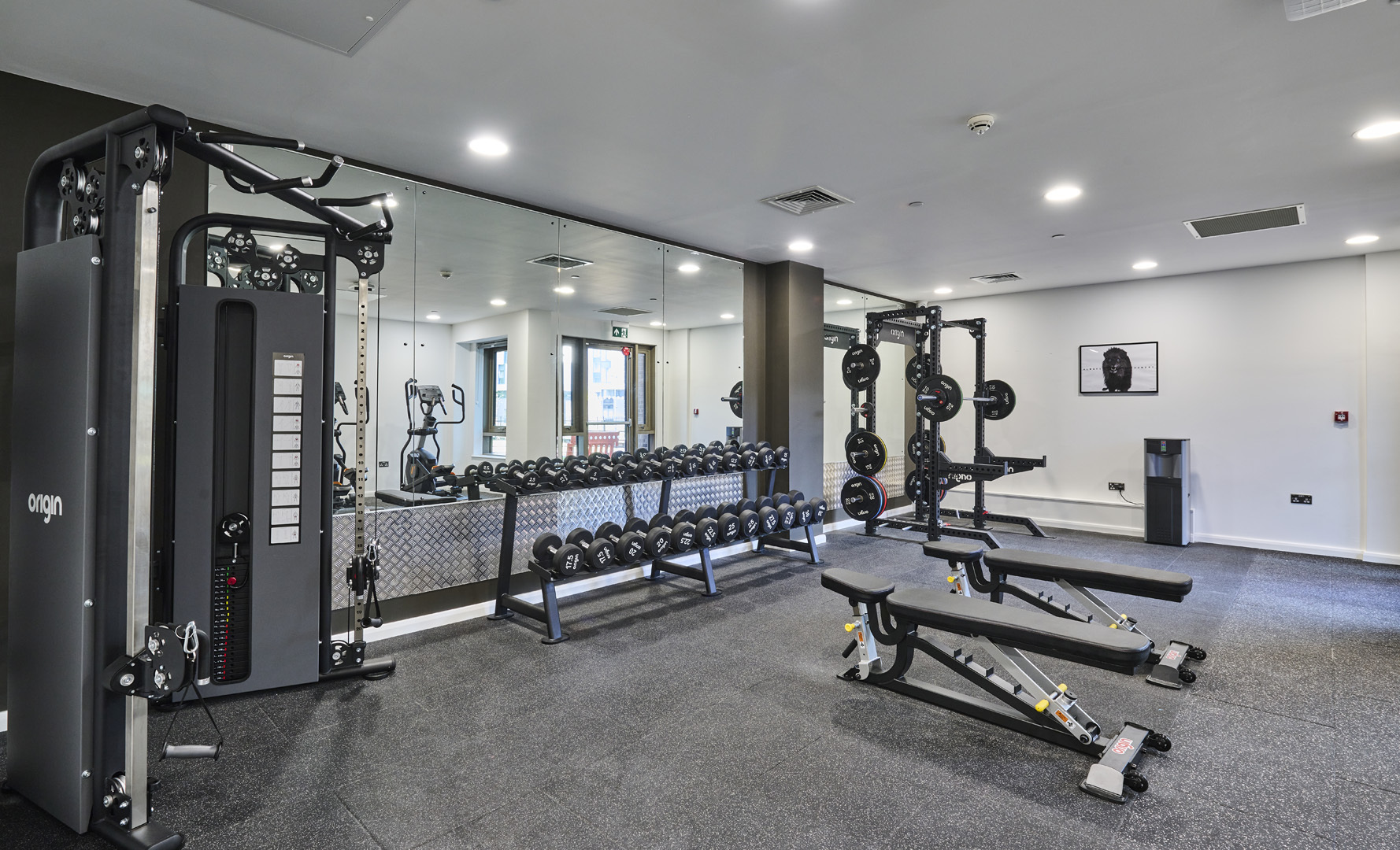 Image of Deakins Place, Nottingham