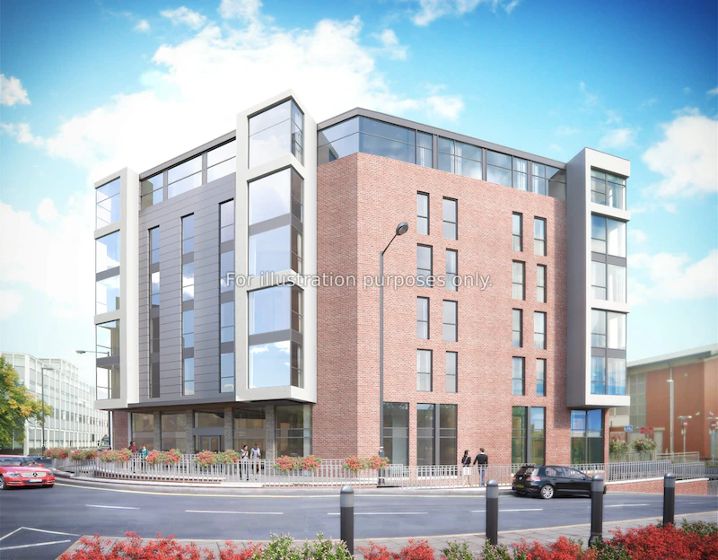 Image of Deakin's Yard, Newcastle Under Lyme