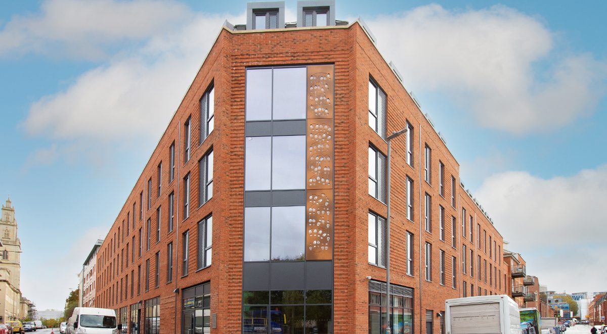 Image of Dean Street Works, Bristol