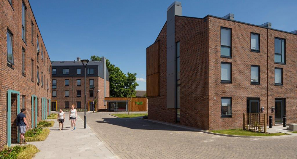 Image of Denton Holme Student Village, Carlisle