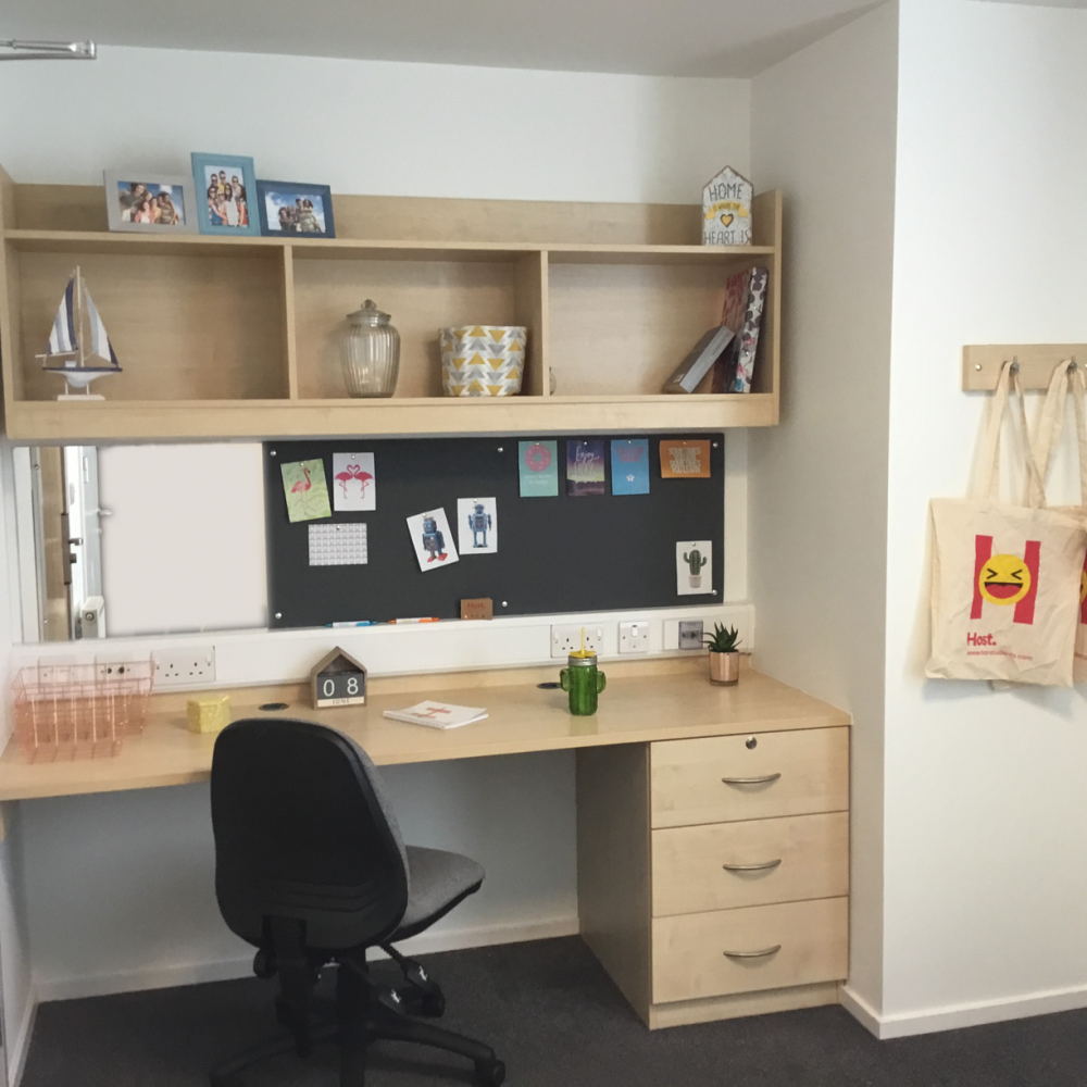 Image of Denton Holme Student Village, Carlisle