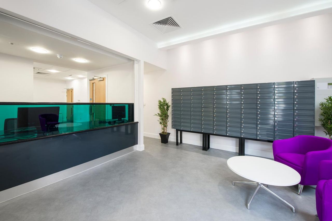 Image of Depot Point, London