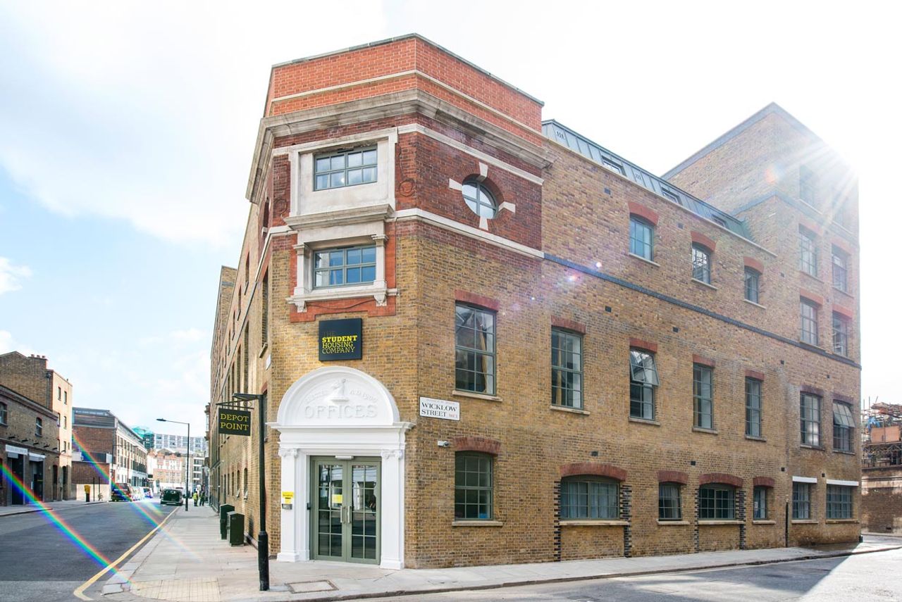 Image of Depot Point, London