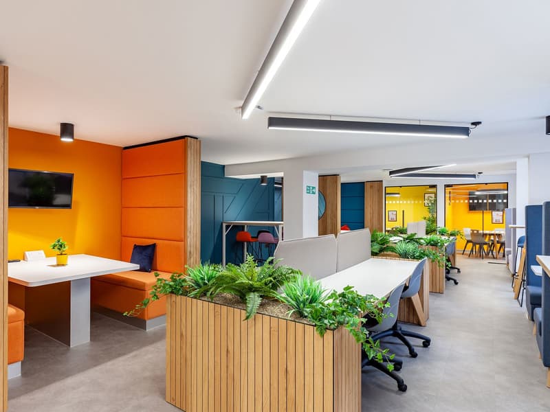 Image of Devonshire Courtyard, Sheffield