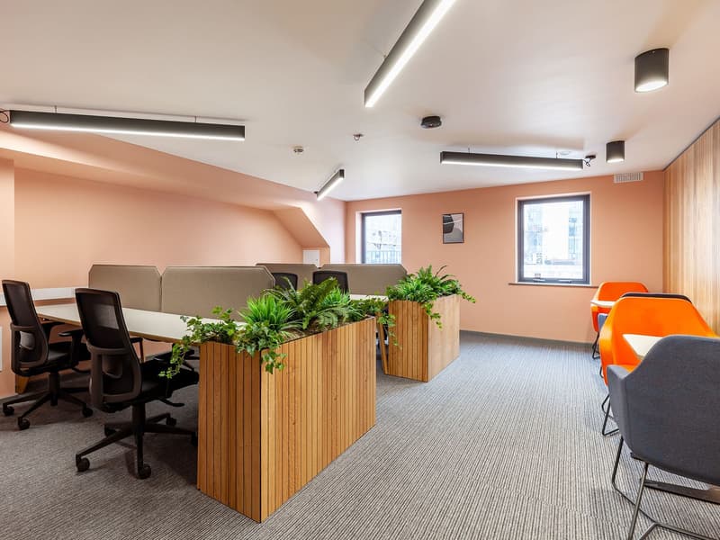 Image of Devonshire Courtyard, Sheffield