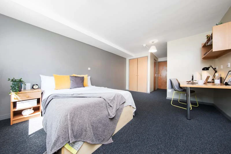 Image of Devonshire Courtyard, Sheffield