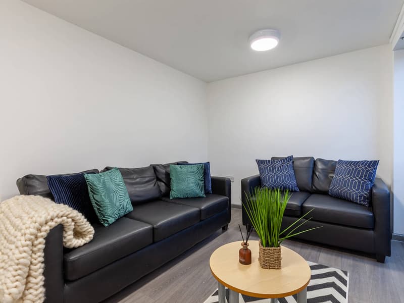 Image of Devonshire Courtyard, Sheffield