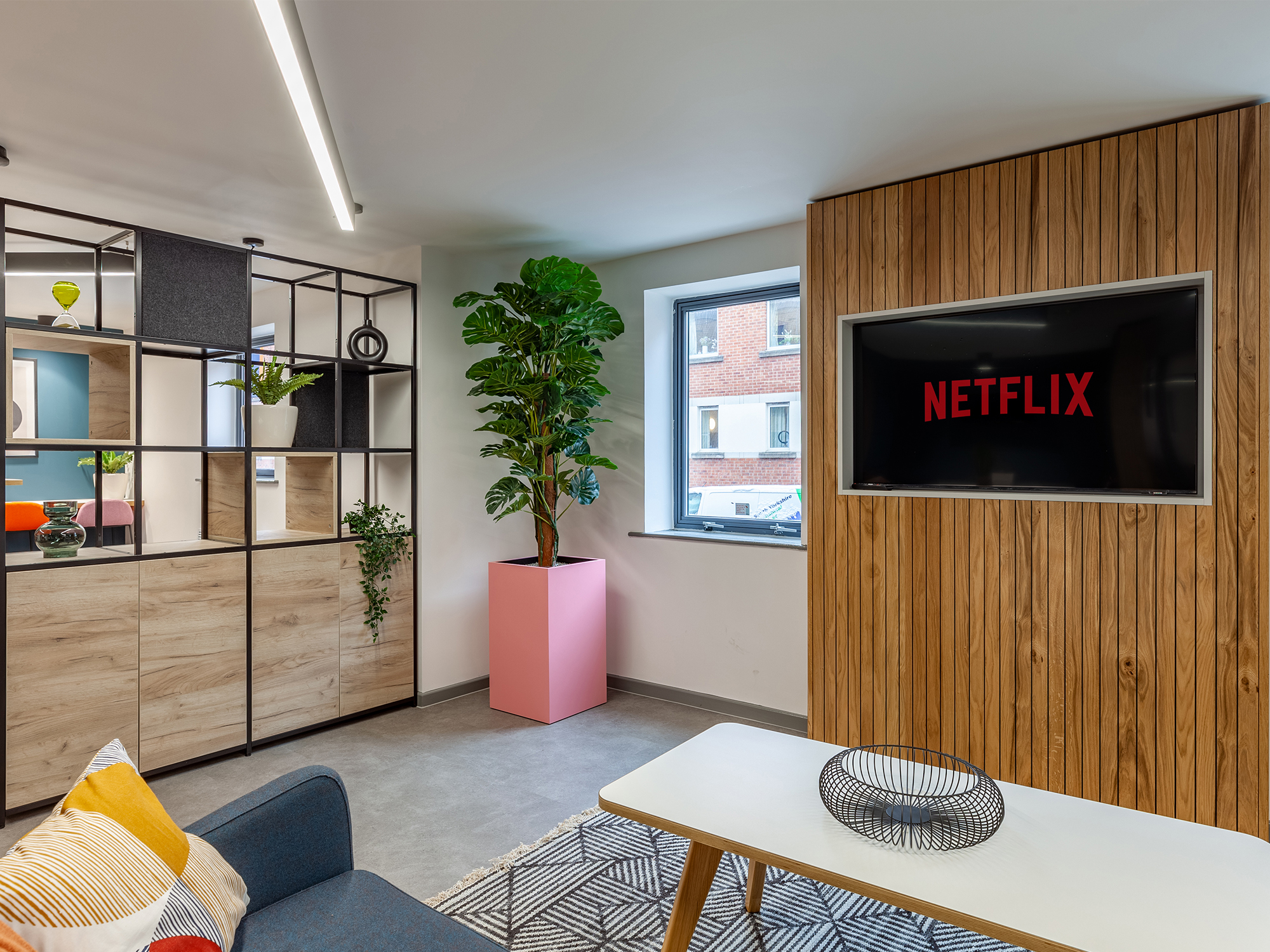 Image of Devonshire Courtyard, Sheffield