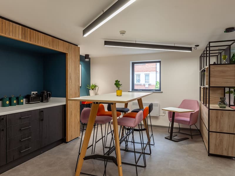 Image of Devonshire Courtyard, Sheffield