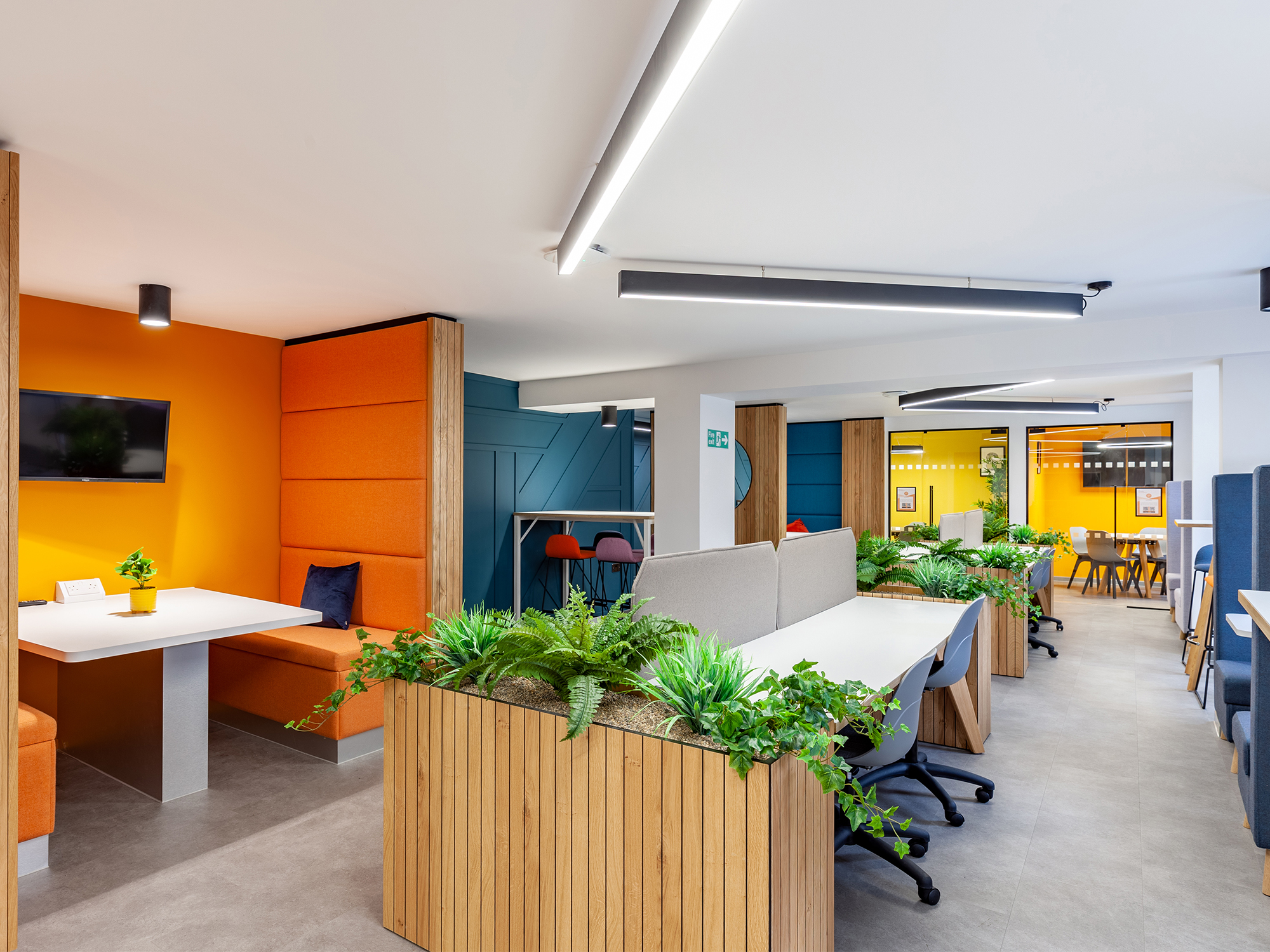 Image of Devonshire Courtyard, Sheffield