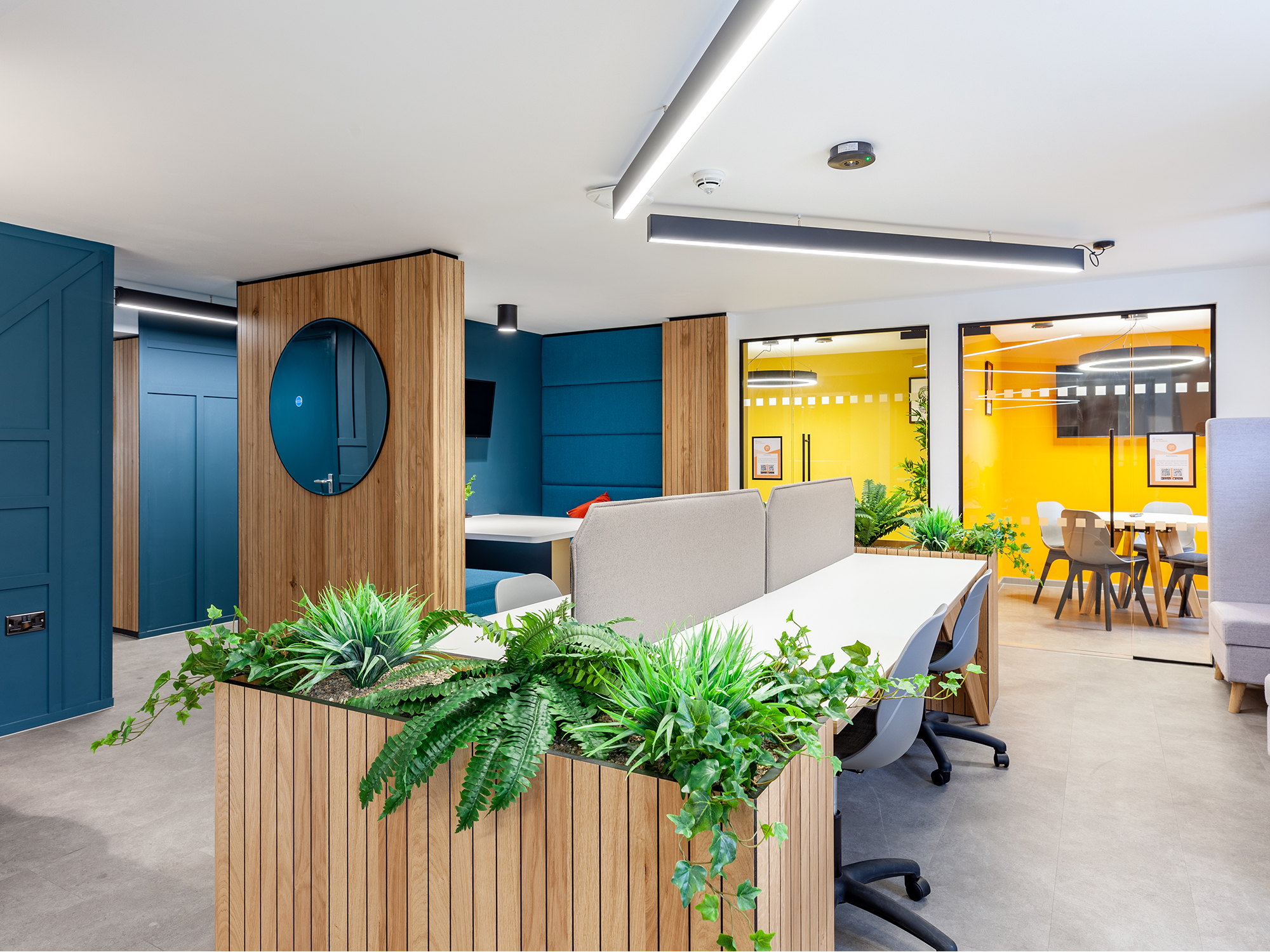 Image of Devonshire Courtyard, Sheffield