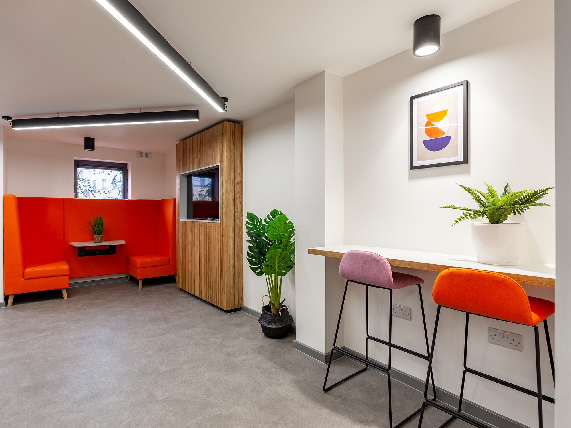 Image of Devonshire Courtyard, Sheffield