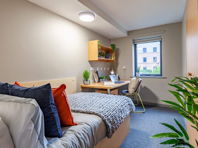 Image of Devonshire Courtyard, Sheffield